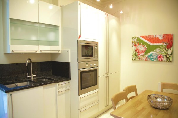 family holiday rental in Chelsea 2