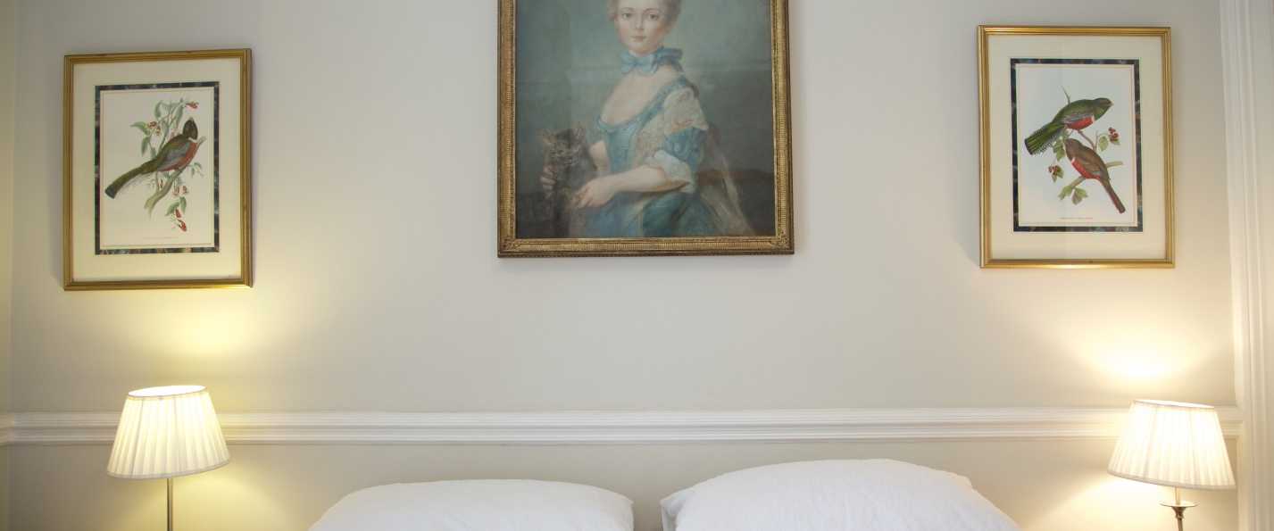 Charming and elegant 1 bedroom rental flat in Chelsea A Place Like Home