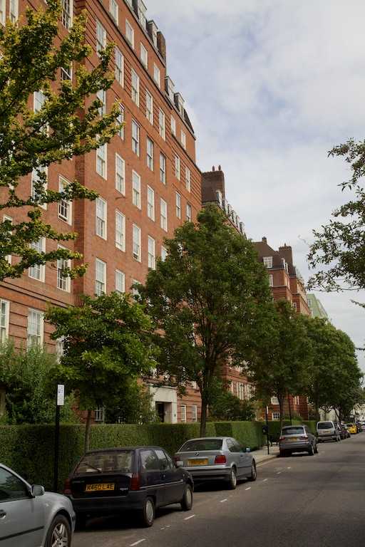 An elegant short term rental flat in Sloane Square A Place Like Home