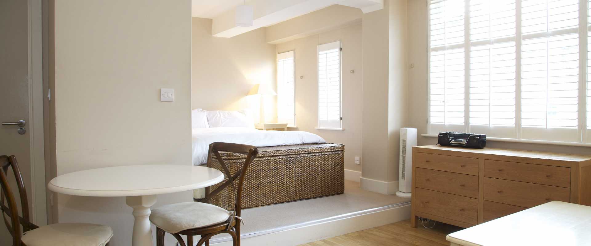 Picture of Superior studio apartment in art deco development | A Place Like Home
