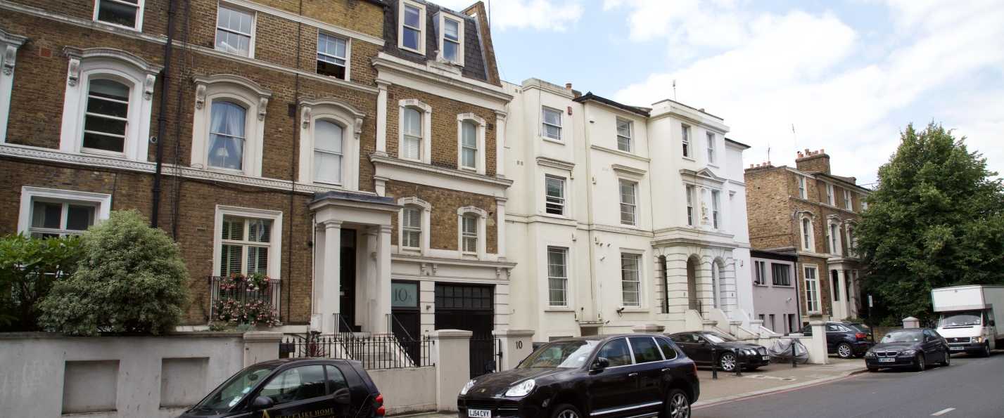 Charming and elegant 1 bedroom rental flat in Chelsea A Place Like Home